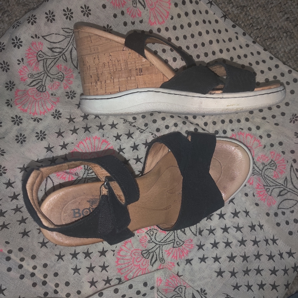 Born concepts wedges